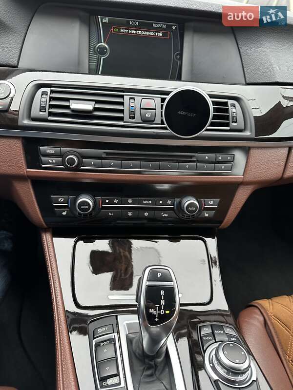 Седан BMW 5 Series 2012 в Одессе