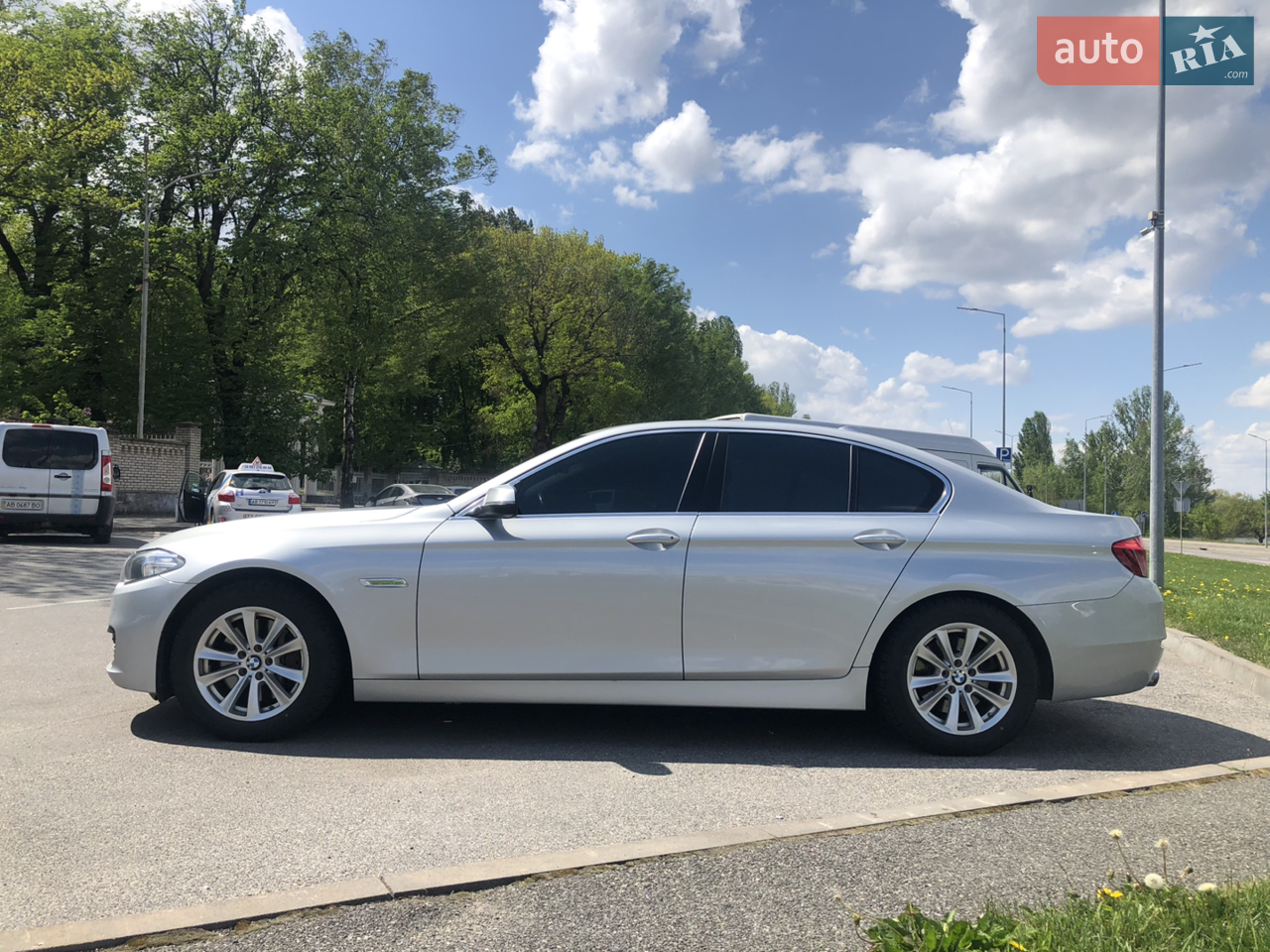 2014 BMW 5er - мініатюра 30