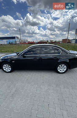 Седан BMW 5 Series 2005 в 
