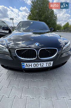 Седан BMW 5 Series 2005 в 