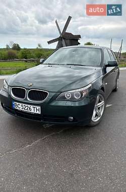 Універсал BMW 5 Series 2004 в Сумах