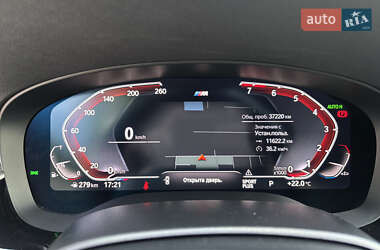 Седан BMW 5 Series 2021 в 
