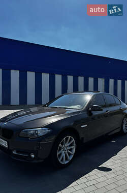 Седан BMW 5 Series 2015 в Одессе