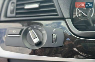 Седан BMW 5 Series 2014 в 
