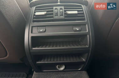 Седан BMW 5 Series 2014 в 
