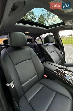 Седан BMW 5 Series 2013 в 