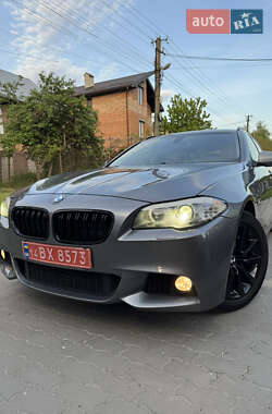 Універсал BMW 5 Series 2012 в 