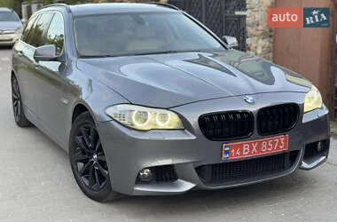 Універсал BMW 5 Series 2012 в 