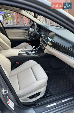 Універсал BMW 5 Series 2012 в 