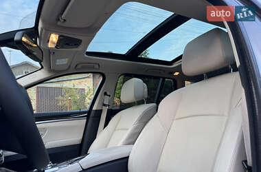 Універсал BMW 5 Series 2012 в 