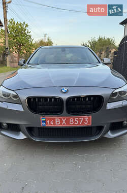 Універсал BMW 5 Series 2012 в 
