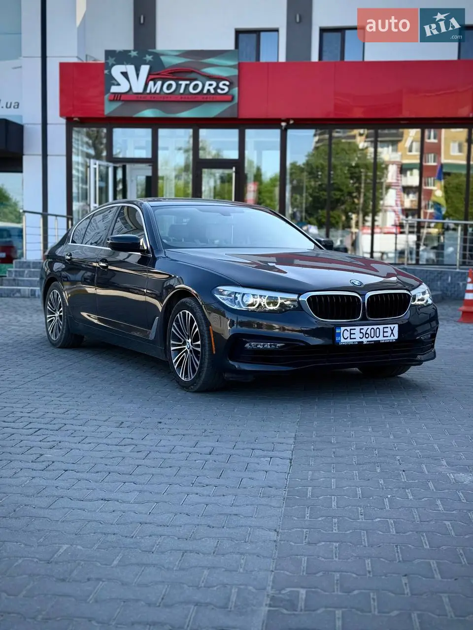 2018 BMW 5er - мініатюра 13