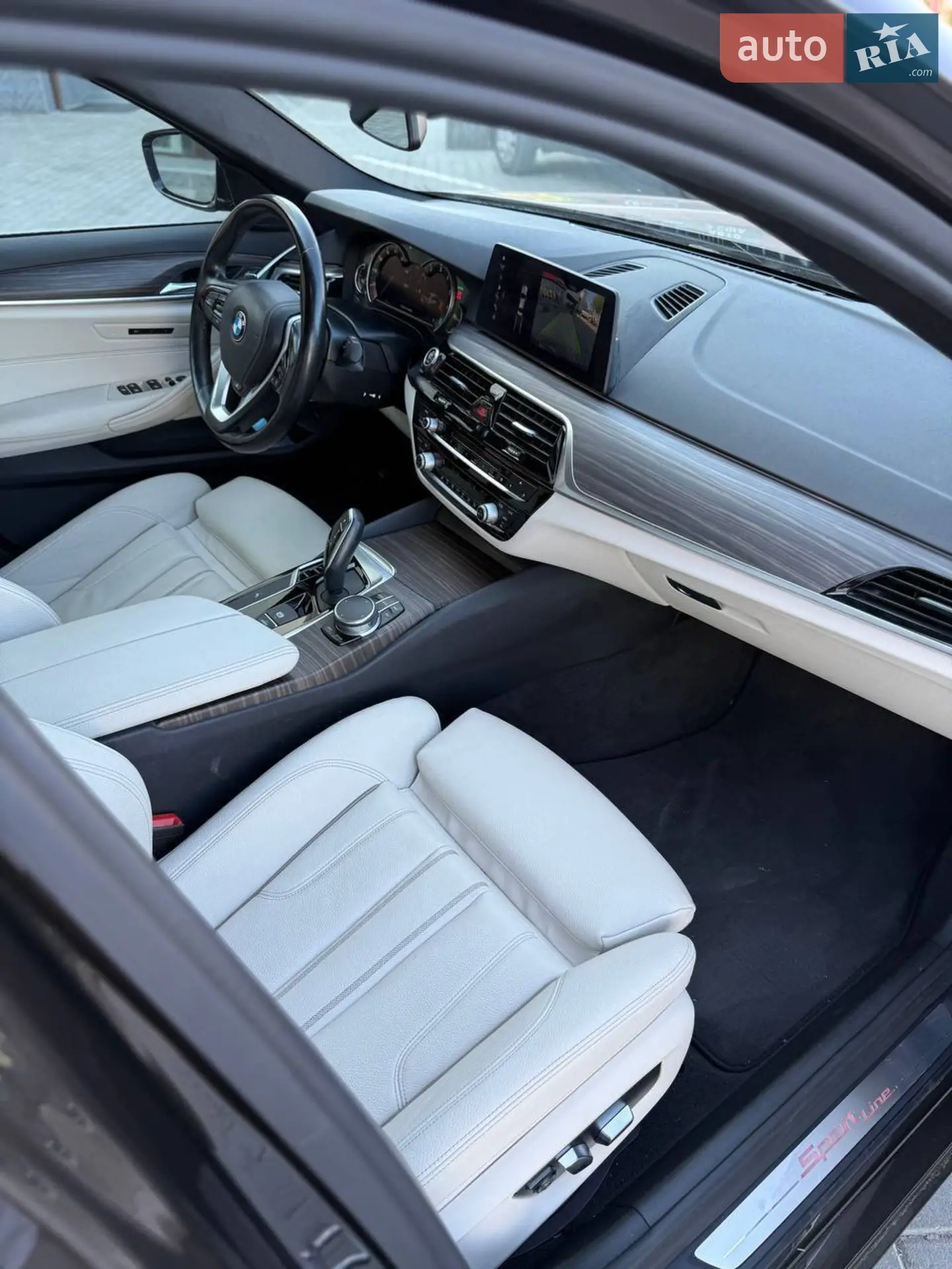 2017 BMW 5er - мініатюра 9