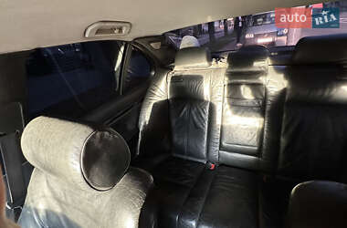 Седан BMW 5 Series 1999 в 