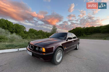 Седан BMW 5 Series 1995 в 