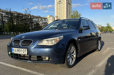 Универсал BMW 5 Series 2004 в 