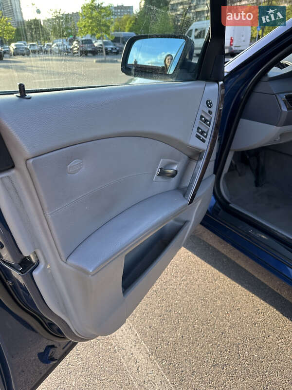 Універсал BMW 5 Series 2004 в Києві