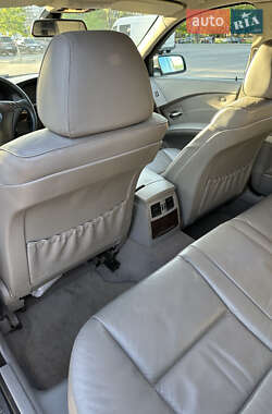Универсал BMW 5 Series 2004 в 