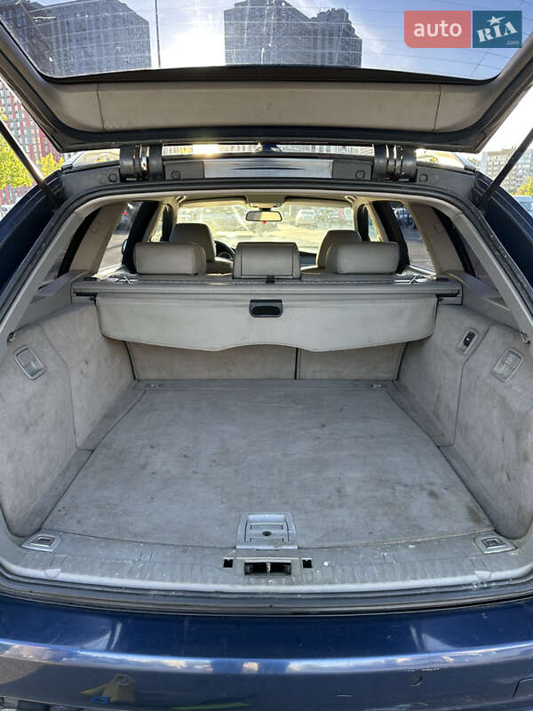 Універсал BMW 5 Series 2004 в Києві