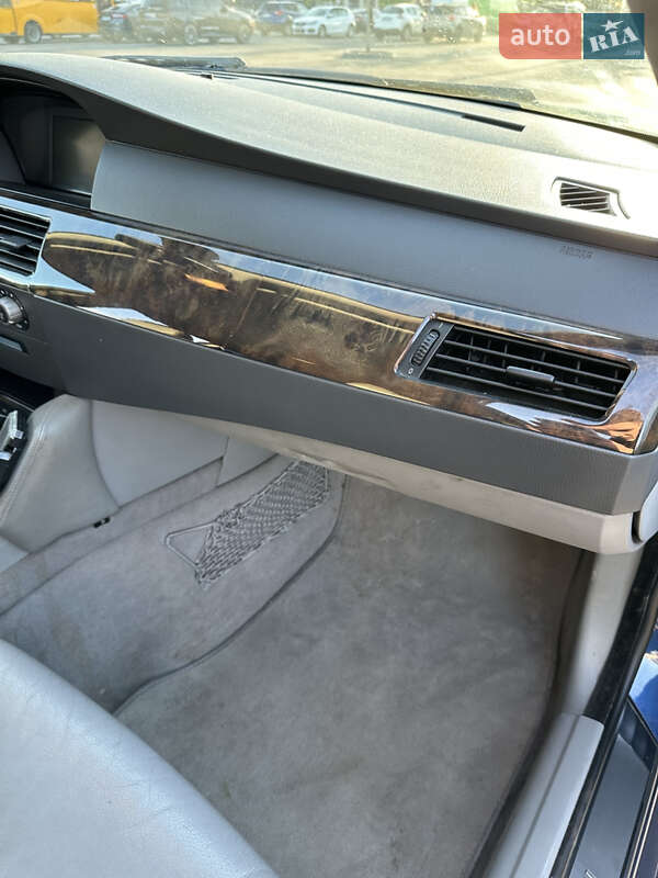 Універсал BMW 5 Series 2004 в Києві
