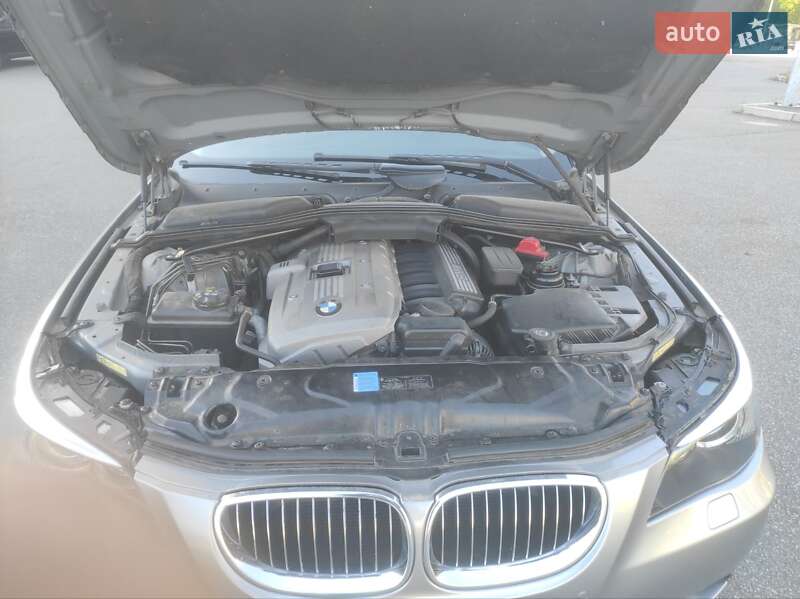 Седан BMW 5 Series 2005 в Киеве фото 11 Седан BMW 5 Series 2005 в Киеве
