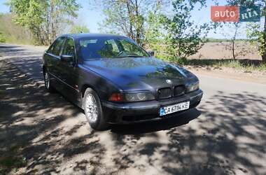 Седан BMW 5 Series 1998 в Черкасах