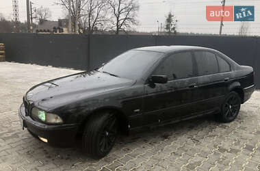 Седан BMW 5 Series 1996 в Києві