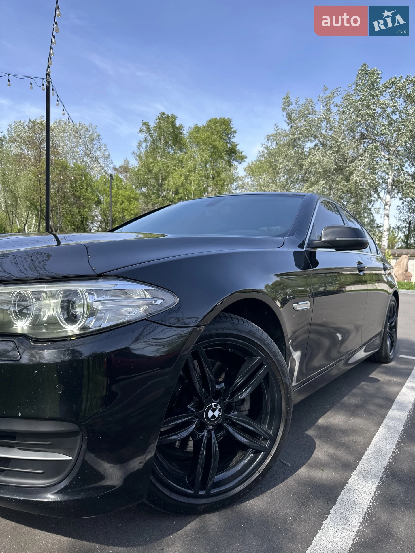2014 BMW 5er - мініатюра 9