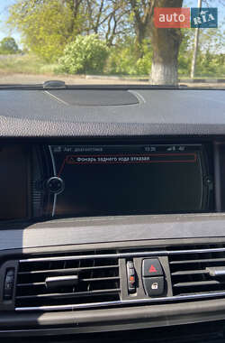 Седан BMW 5 Series 2012 в 