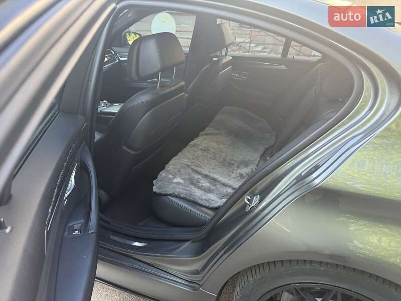 Седан BMW 5 Series 2013 в Киеве