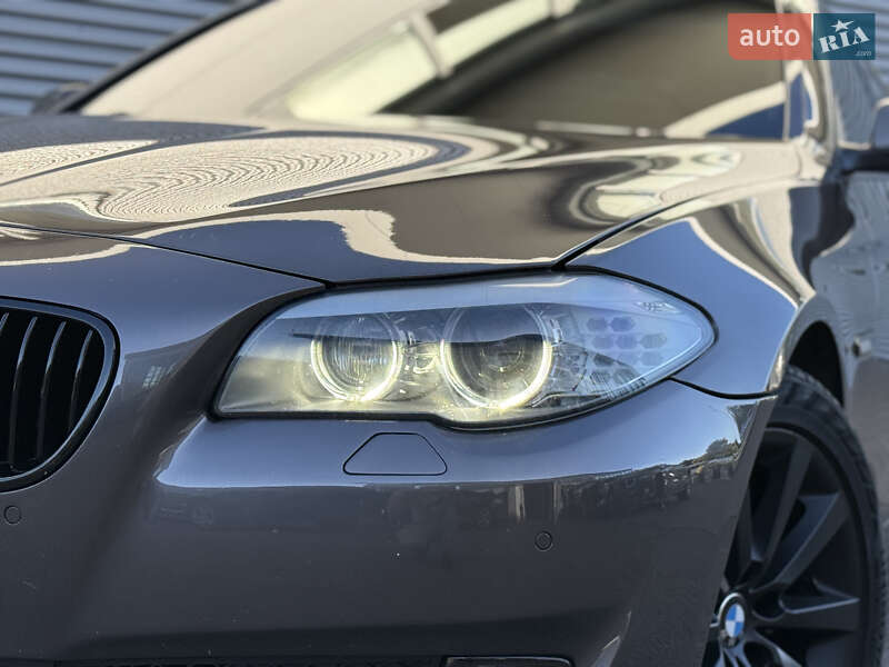 Седан BMW 5 Series 2012 в Рівному