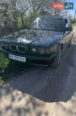 Седан BMW 5 Series 1995 в 