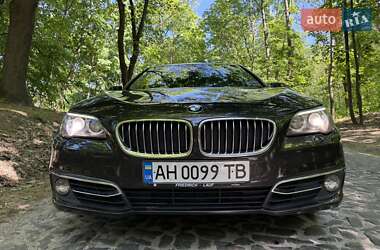 Седан BMW 5 Series 2013 в Києві