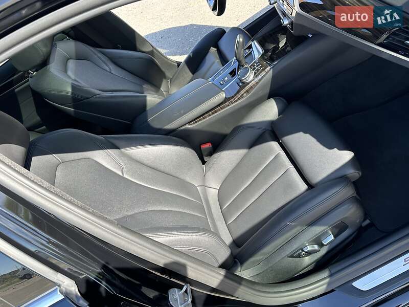 Седан BMW 5 Series 2018 в Харькове
