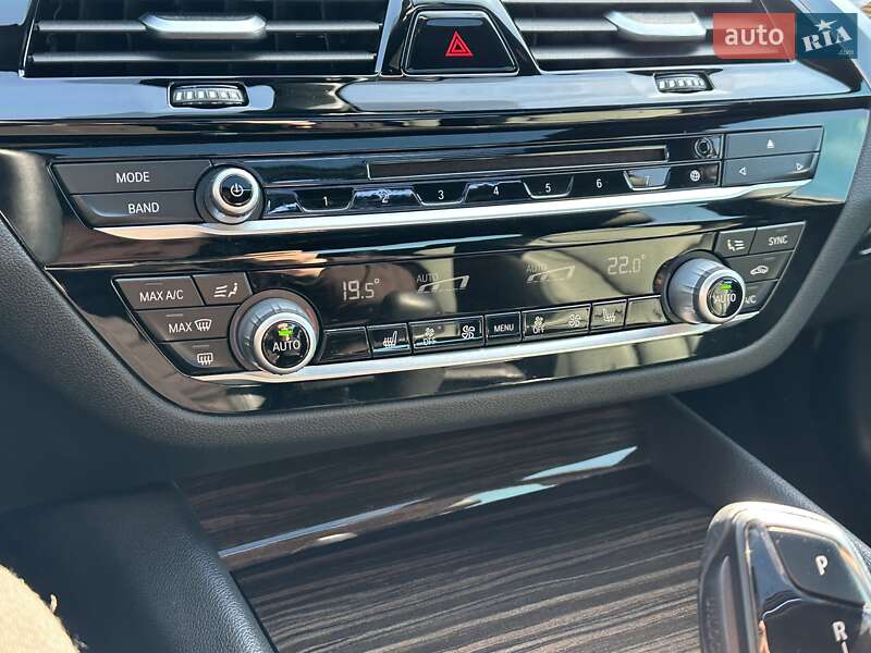 Седан BMW 5 Series 2018 в Харькове