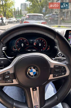 Седан BMW 5 Series 2017 в 