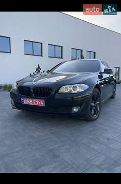 Седан BMW 5 Series 2013 в Луцке
