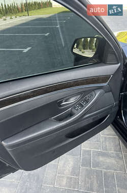 Седан BMW 5 Series 2013 в 