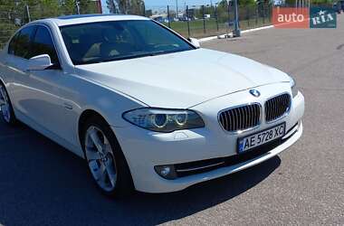 Седан BMW 5 Series 2012 в Днепре