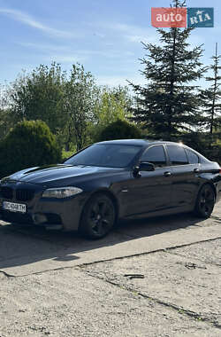 Седан BMW 5 Series 2013 в 