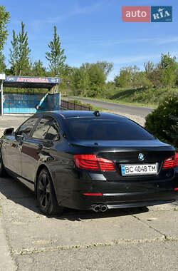 Седан BMW 5 Series 2013 в 