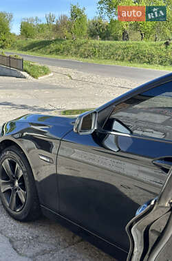 Седан BMW 5 Series 2013 в 