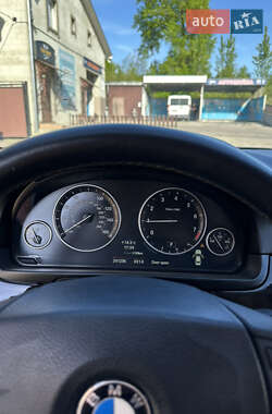 Седан BMW 5 Series 2013 в 