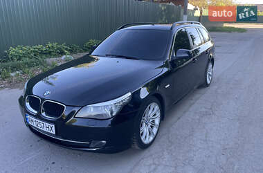 Универсал BMW 5 Series 2009 в Жашкове