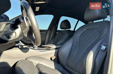 Седан BMW 5 Series 2020 в 