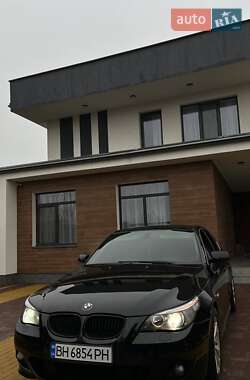 Седан BMW 5 Series 2004 в 