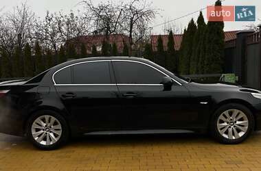 Седан BMW 5 Series 2004 в 