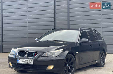 Універсал BMW 5 Series 2009 в Прилуках