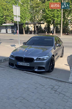Седан BMW 5 Series 2011 в Володимирі