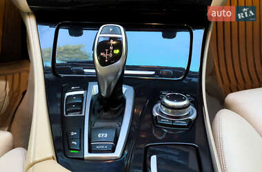 Седан BMW 5 Series 2012 в 